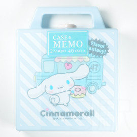 Sanrio Square Case Memo - Hello Kitty 4550337542712